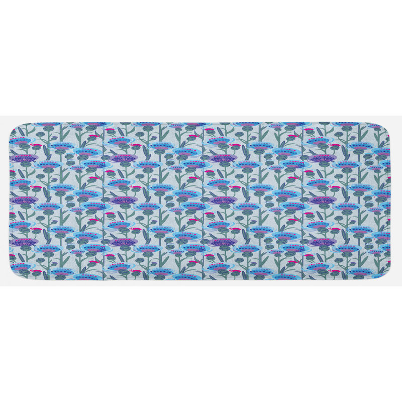 Tapis de cuisine
