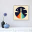 Up by Andy Westface - Print on Canvas-56731282-42160394