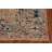 Vegetable Dye Wool Oushak Turkish Rug 5x7