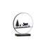 Lampe de table à DEL 12,75 po