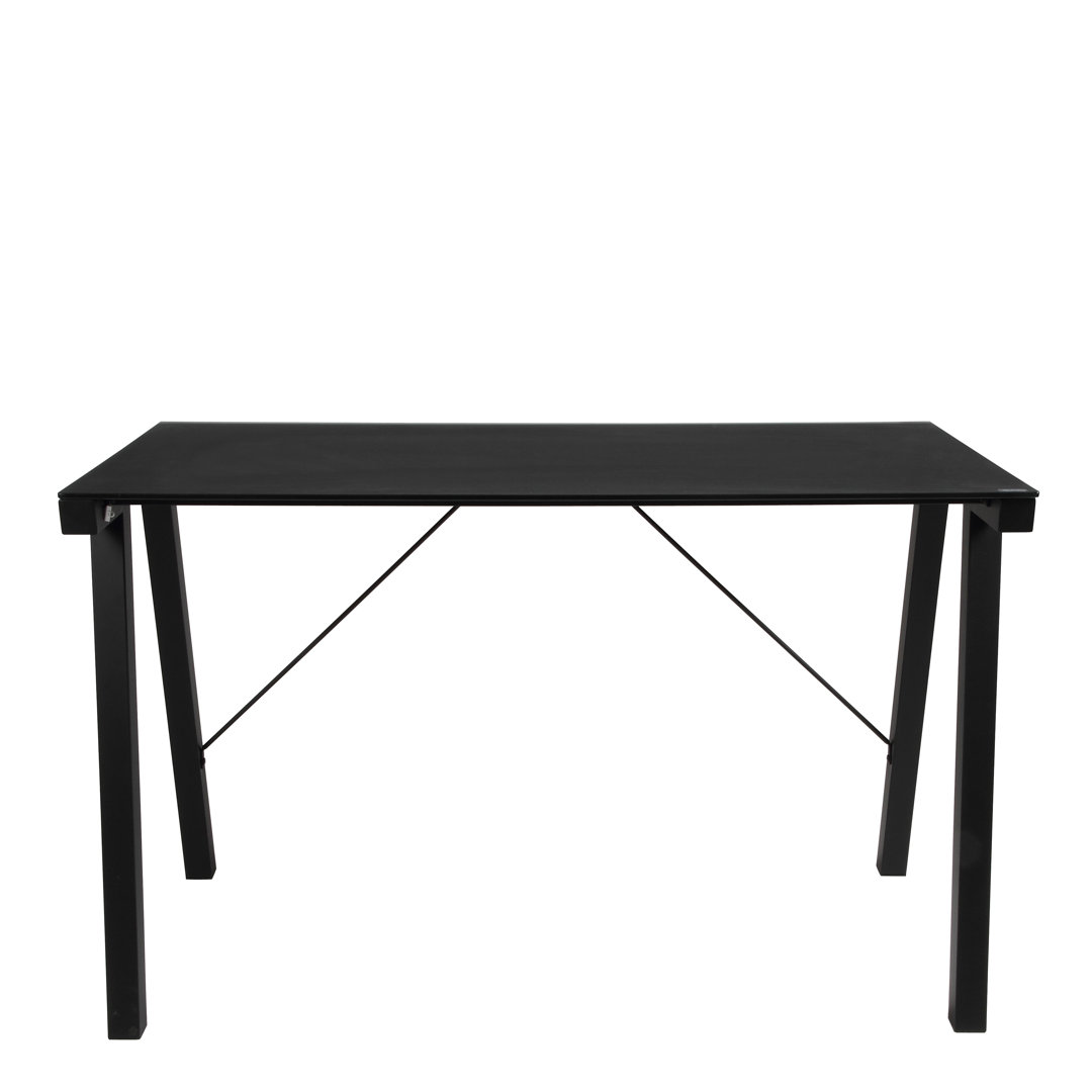 125cm W Rectangle Computer Desk