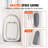 Metal Tabletop Ironing Board