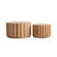 Ensemble de tables basses gigognes Rona-131135286