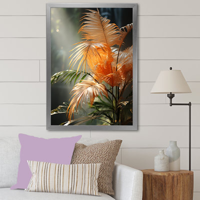 " Swaying Palms Serenade "