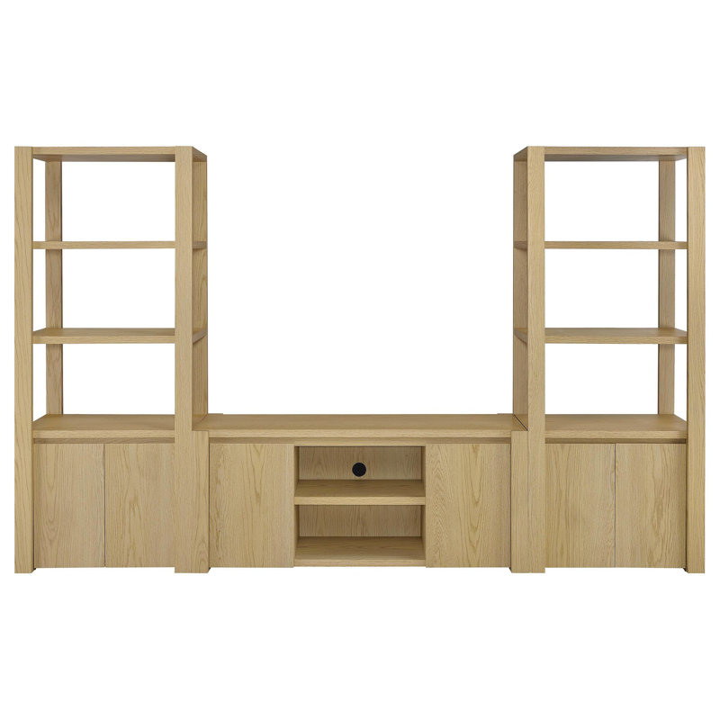 Armoire-pilier à 3 tablettes Susac