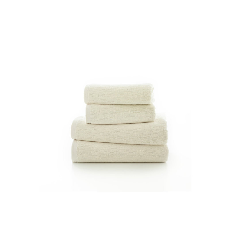 Linwood Premium Towels Ultra Soft 700GSM 100% Cott 100% Cotton Midweight Bath Sheet, Cream
