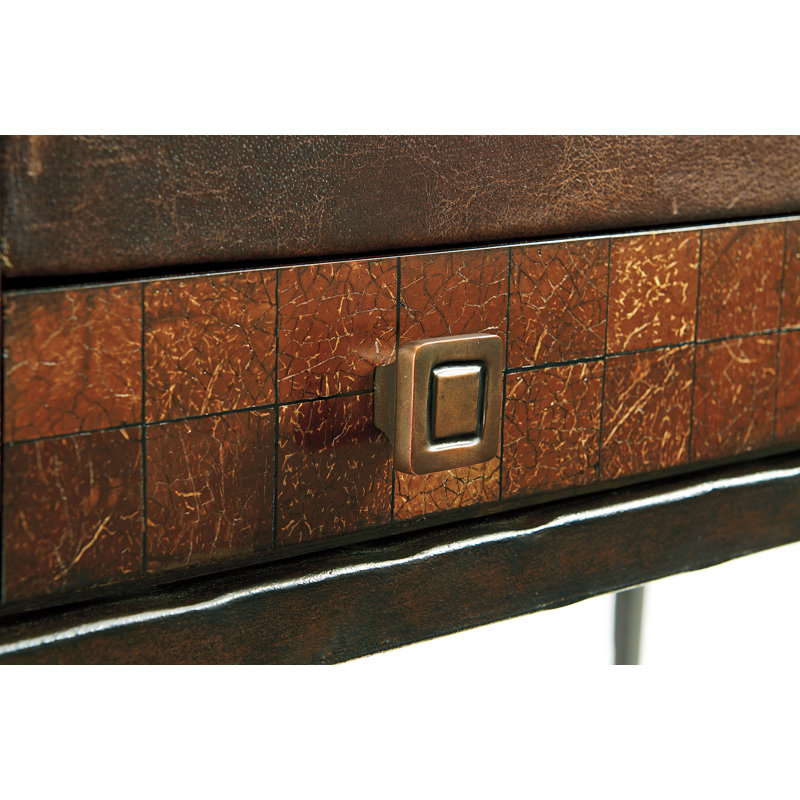 Island Fusion Borneo Writing Desk