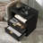 Valerica 2-Drawer Fluted Nightsatnd with Charging Station-1559768630