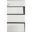 Bianco Dolomite 3 x 12 brillant