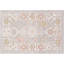 Tapis traditionnel crème en polyester Camilla-1324310464
