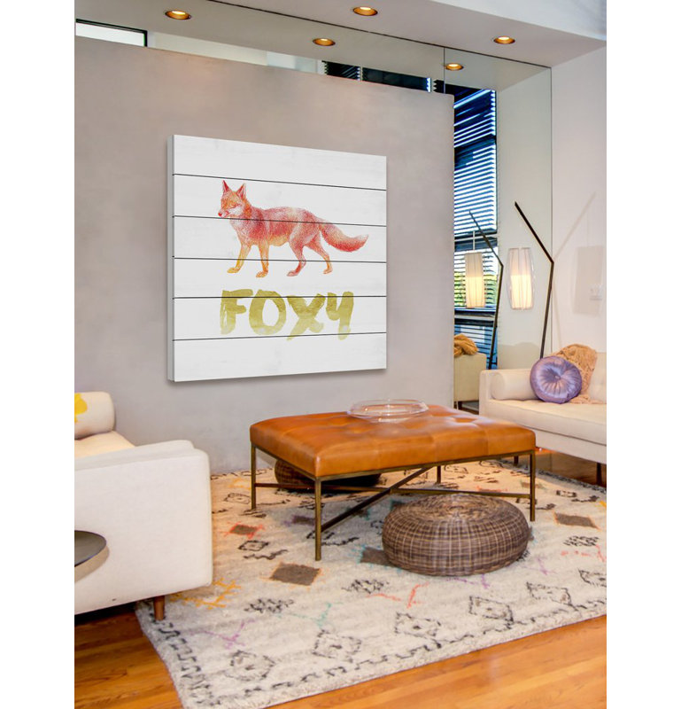 Amanda Greenwood - No Frame Print on Wood, 61cm H x 61cm W