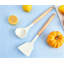 Ensemble d'ustensiles de cuisine en silicone 12 pièces: antiadhésif, résistant à la chaleur, lavable au lave-vaisselle et sans BPA-128533314