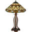 Meyda Tiffany & Stained Glass Table Lamp