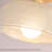 Ajub Glass Semi Flush Mount