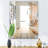 Minimal Modern Glam Accent Mirror-40087225-40238904