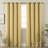 Adina Sevan Solid Thermal Grommet Curtain Panels-85516693-85516668