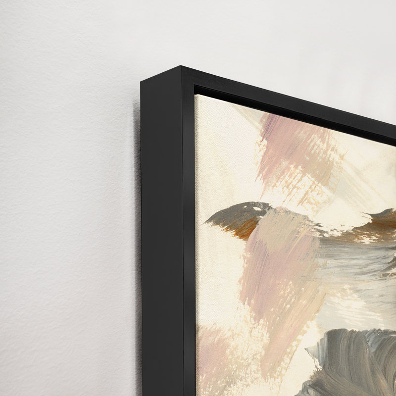 Etched In Memory " Etched In Memory I " by Guseul Park Painting Print