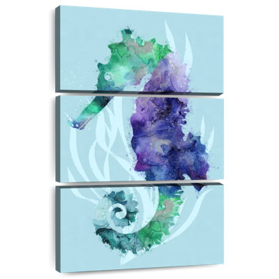Brampt Mystical Seahorse