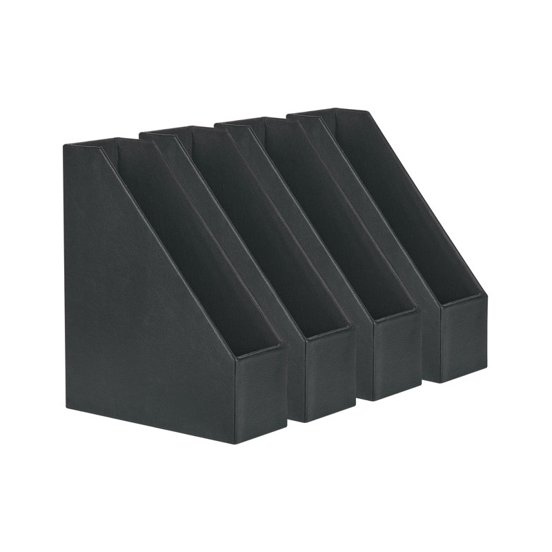 SUMER File Organiser, Black