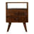 Classic Chestnut Nightstand