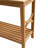 Brunswick Teak Buffet & Console Table