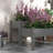 Dahlonega Wood Elevated Planter-582728377