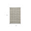 Tapis gris Glennys-421840407