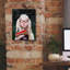 «Back to School - Mme Ewe» par Lucia Heffernan, art mural sur toile-1446104669