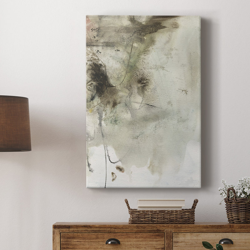 Soft Inspiration IV - Gallery Cavas sur mesure, H 36 po x l 24 po