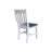Decovello Traditional Solid Wood Dining Chair-1602064728