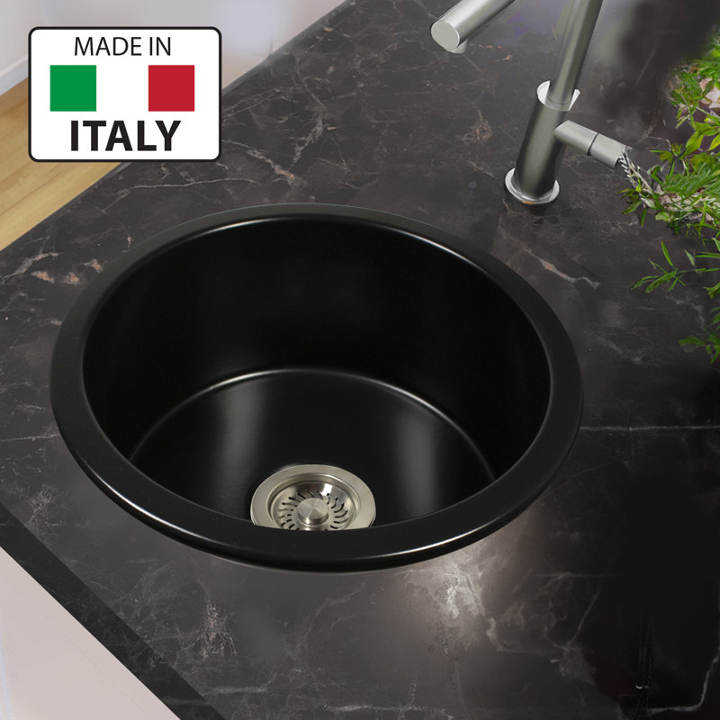Basket Strainer Kitchen Sink Drain