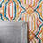 Rubalcava Hand Tufted Wool And Cotton Geometric Rug-2075004529