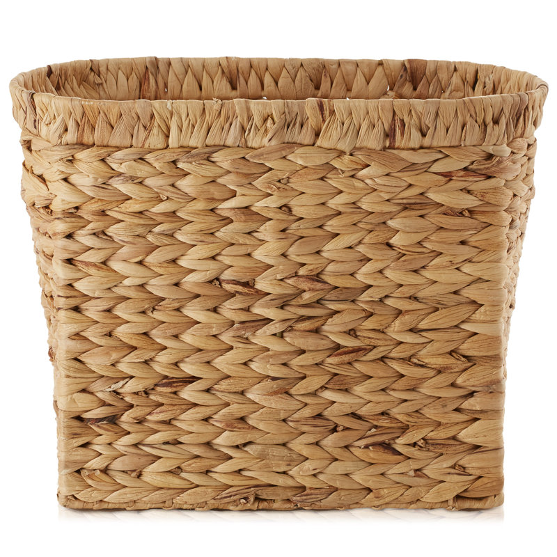 Casafield Magazine Holder Basket, Natural