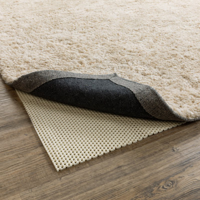Firm 0.16'' Thick Rug Pad