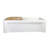 Pranav 33'' L Single Bowl Kitchen Sink