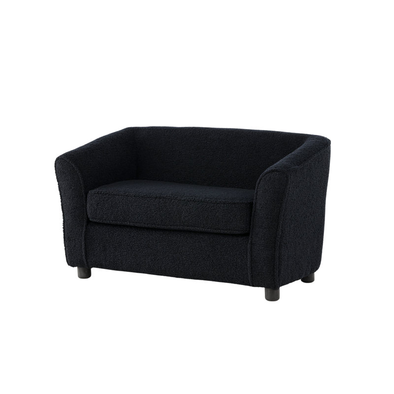 Prinsburg 2 Seater Teddy Sofa