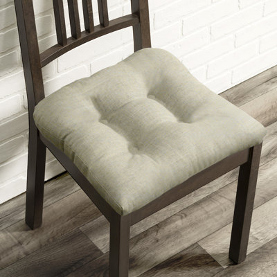 Lisa Outdoor 2.5'' Dining Chair Chair Pad