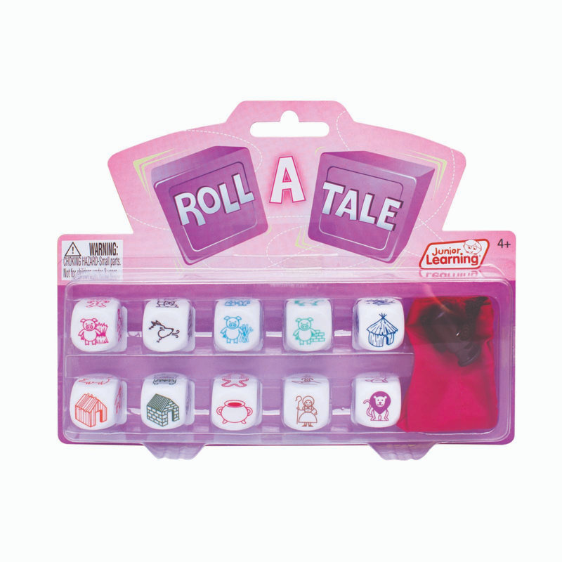 Roll a Tale