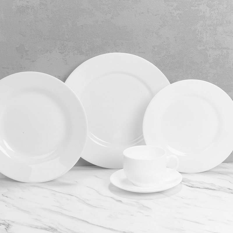 Dinnerware Set 30 Piece - Service for 6