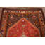 Tapis traditionnel à teinture végétale 4 x 5