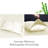 100% Rayon from Bamboo Sheet Set, 16" Deep Pocket Cooling Silky Soft Bed Sheets-100022035-106889610
