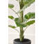 120cm Faux Plant in Cement Pot