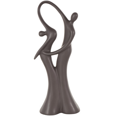 Sculpture Cole and Gray