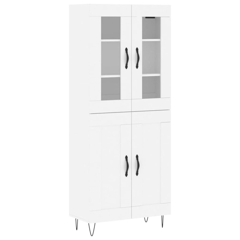 Yanga 69.5cm Sideboard, White