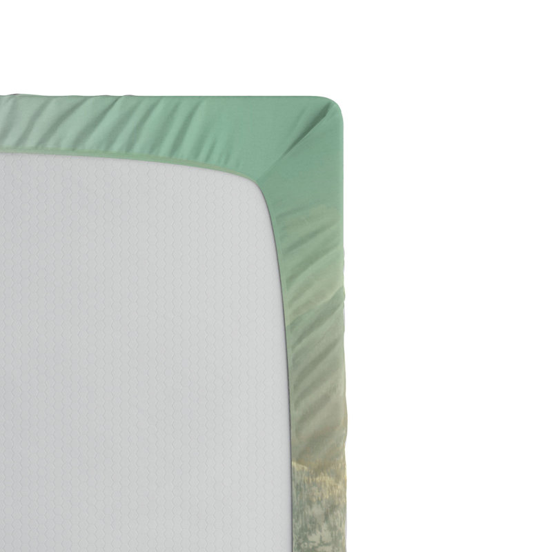 Microfiber Fitted Sheet, Full Fitted Sheet