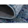 Tapis bleu ciel Colfin