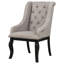 Ensemble de 2 chaises avec accoudoirs