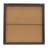 Copperleaf Resin Framed On Canvas Curvy-Cross Roads Painting