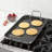 Cuisinart Chef's Classic Non-Stick Hard Anodized 13" x 20" Double Burner Griddle
