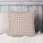 Light Brown Gingham Pattern XI Retro-99600440